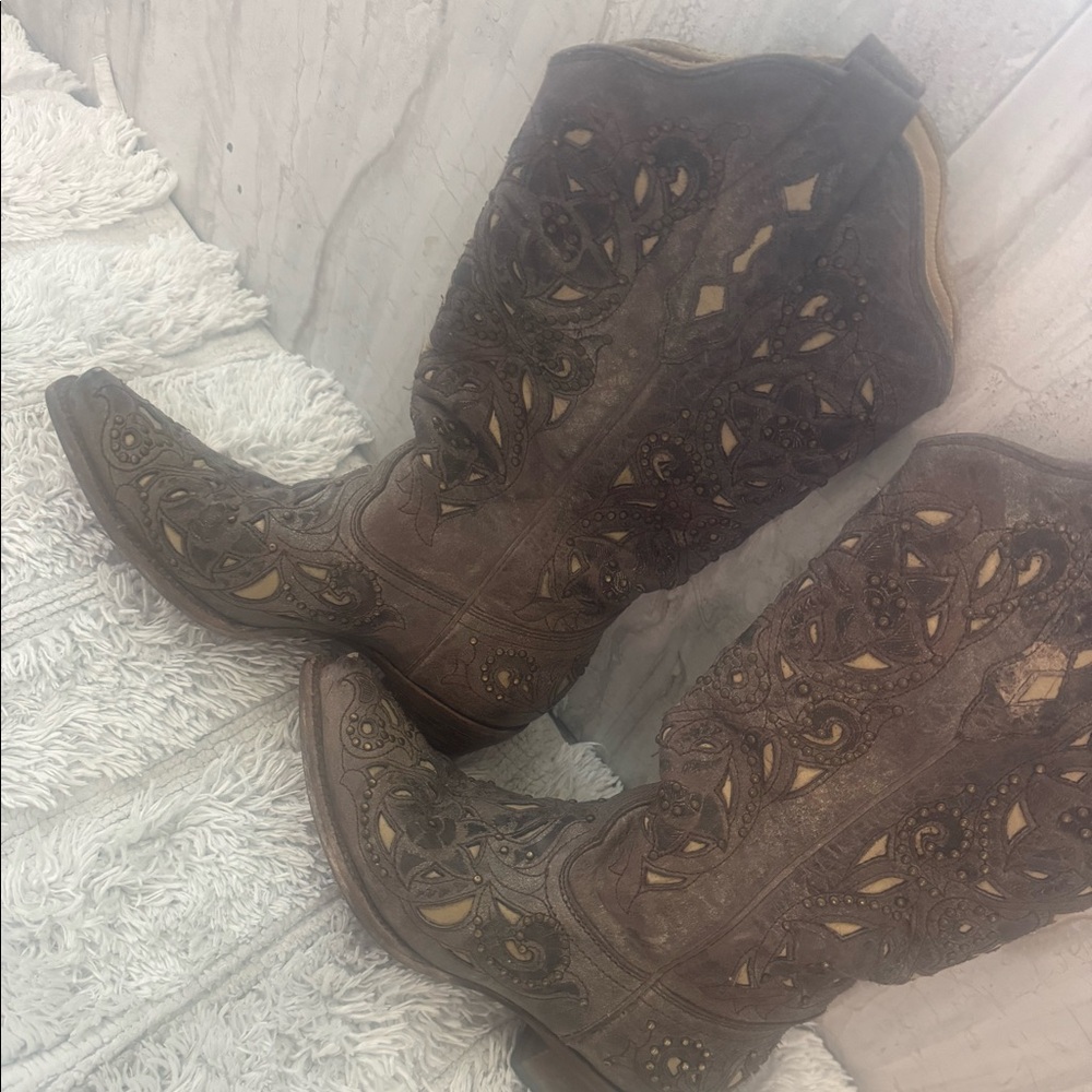 Corral Cowboy boots